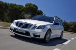 Mercedes-Benz E63 AMG Wagon 2012 года